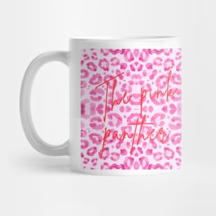 Pink Panther Mug